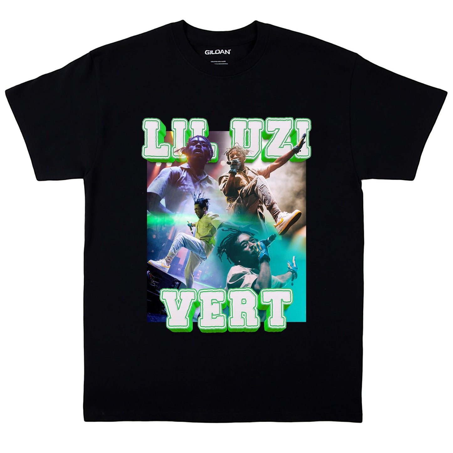 Lil Uzi Vert Vintage Tee - L.U.V.