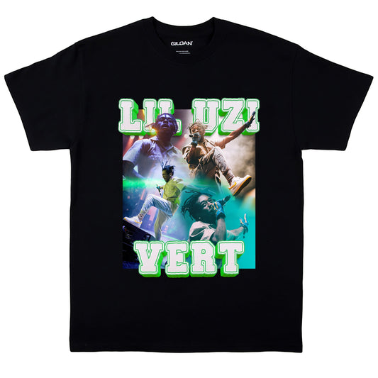 Lil Uzi Vert Vintage Tee - L.U.V.
