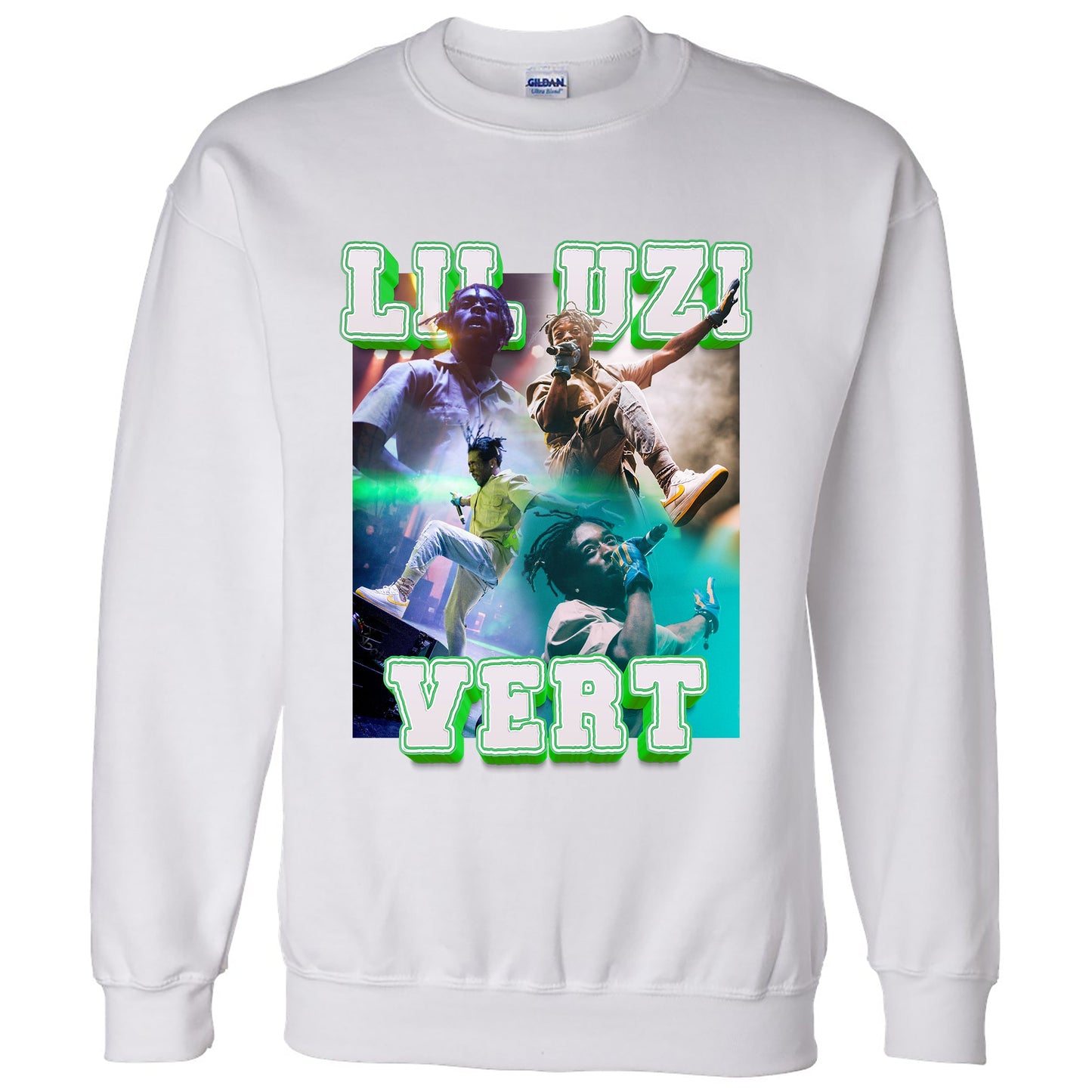 Lil Uzi Vert Vintage Sweatshirt - L.U.V.