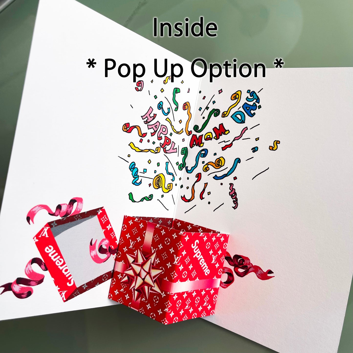 Dune Mother's Day Card - Arrakis