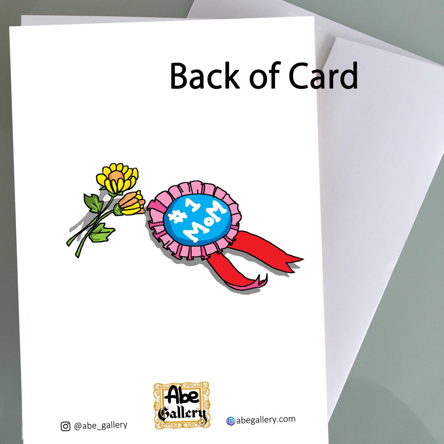 Kendrick Lamar Mother's Day Card - They Not Like You