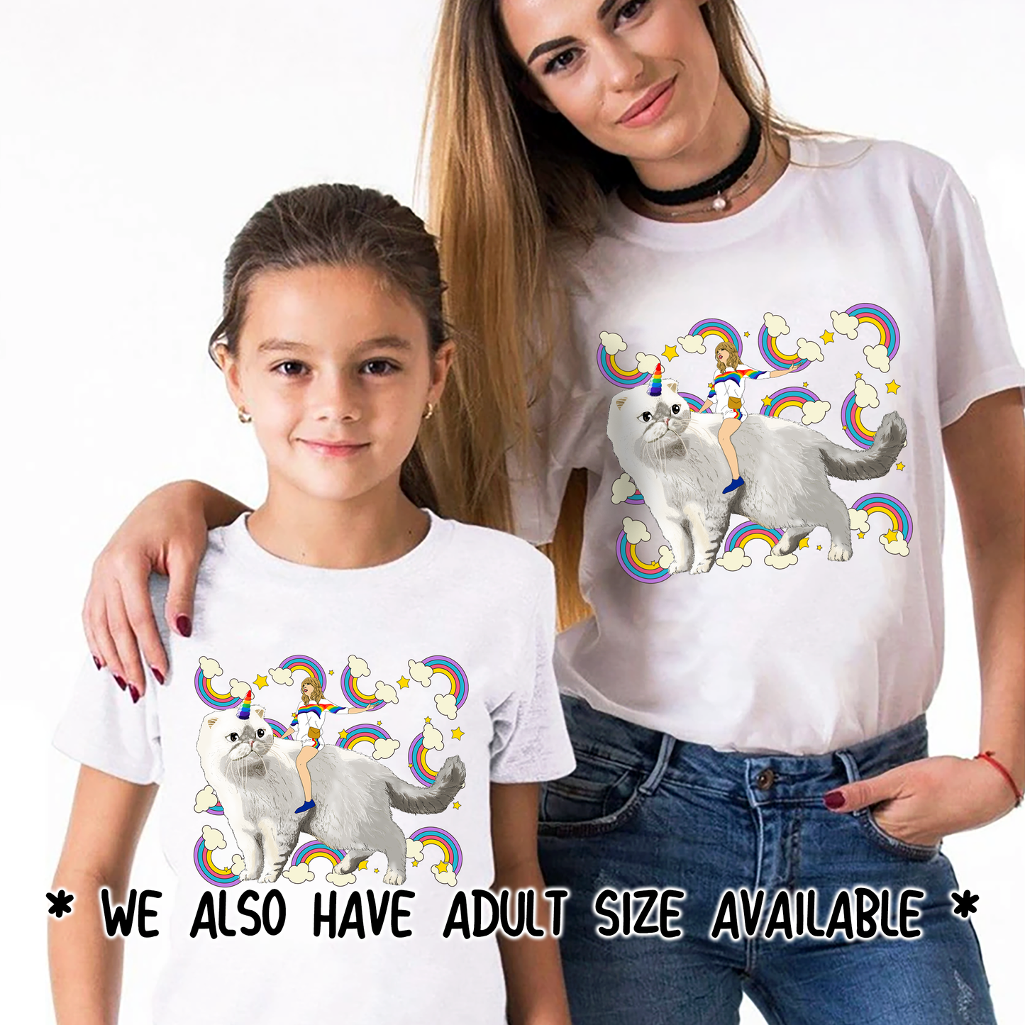 Taylor Toddler T-Shirt - Caticorn