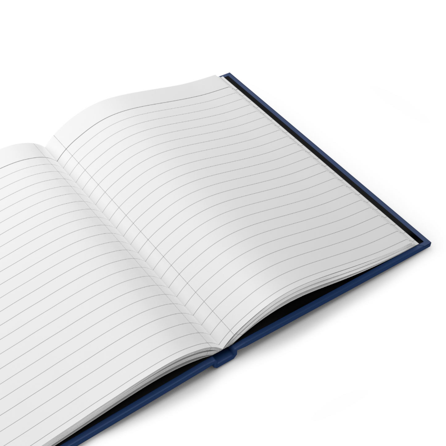 Nipsey Hussle Journal - Blue Bandana