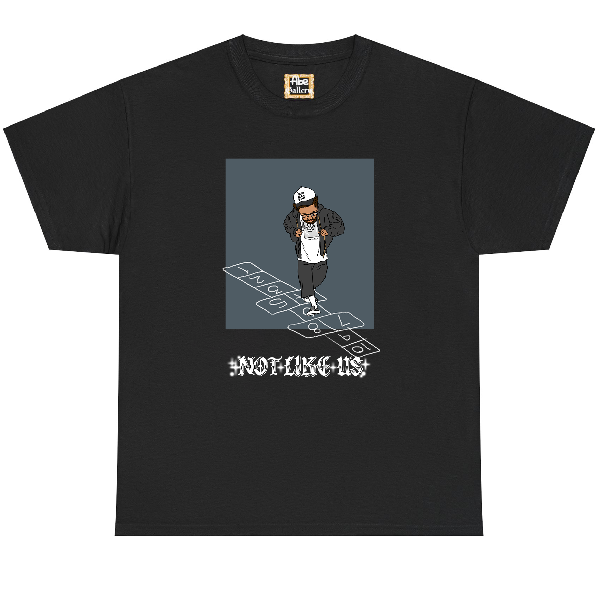 Kendrick Lamar T-Shirt | Not Like Us Merch | Funny Gift for Fans Kendrick Lamar T-Shirt | Not Like Us Merch | Funny Gift for Fans