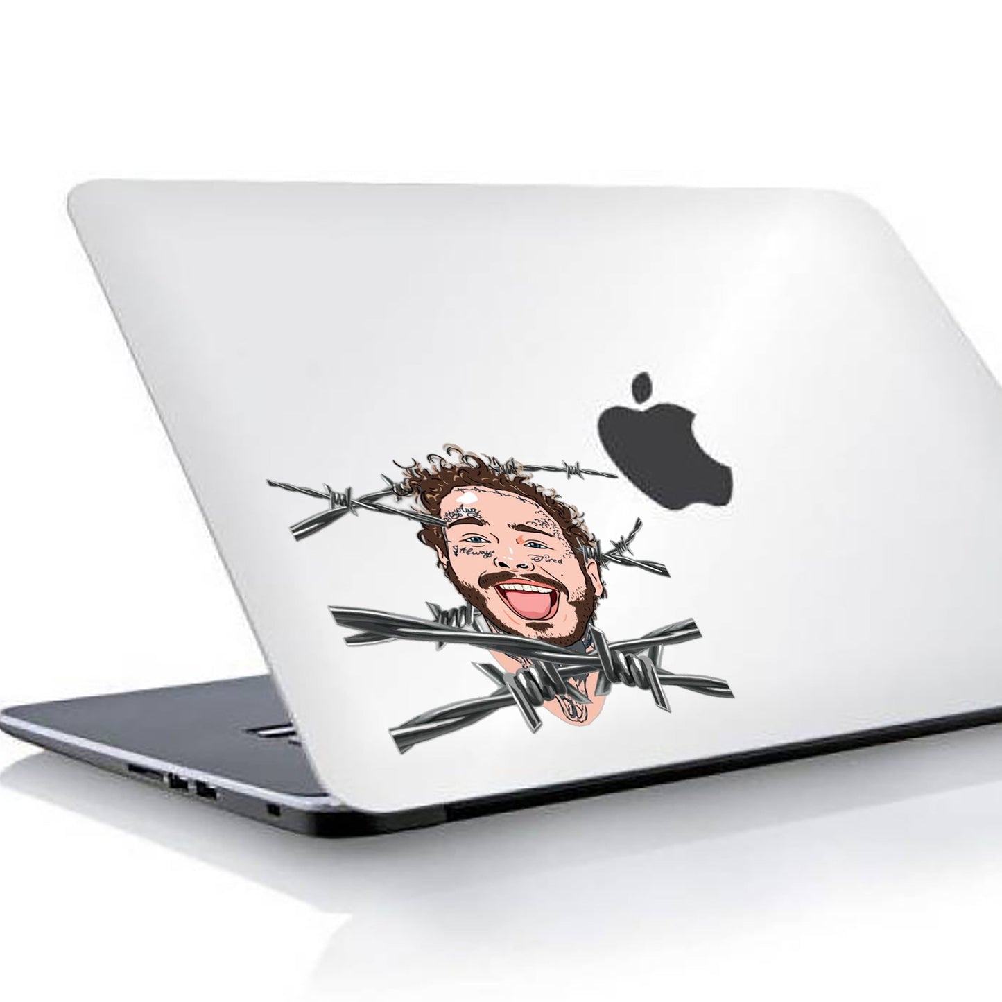 Post Malone Stickers - Motley Crew