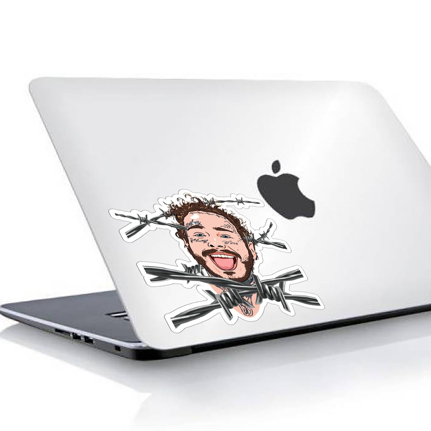 Post Malone Stickers - Motley Crew