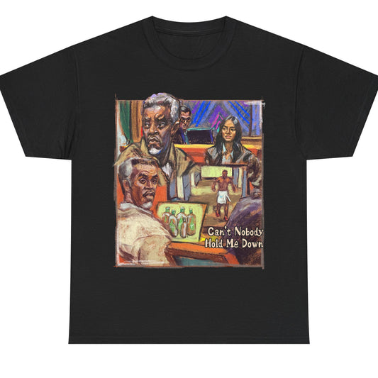 P Diddy T-Shirt - Trial