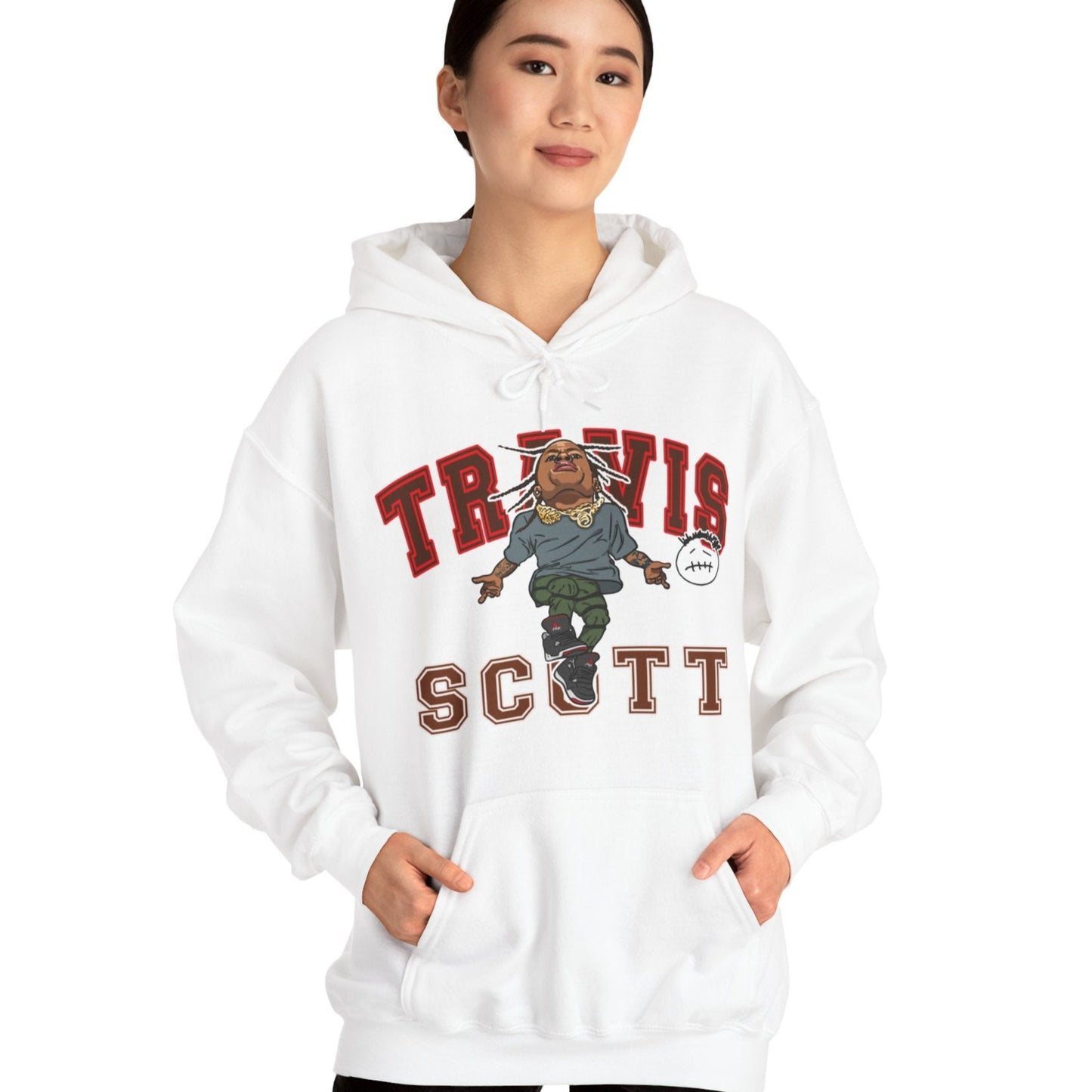 Travis Scott Hoodie - Rage Academy