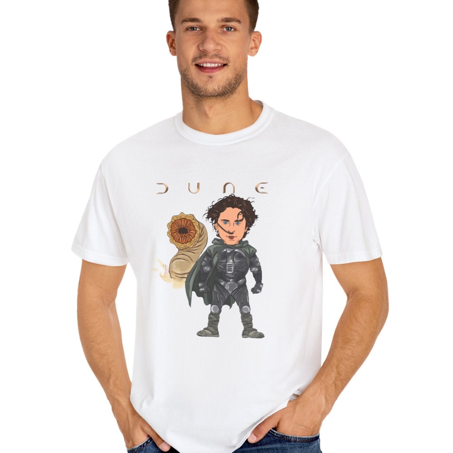 Dune T-Shirt - Arrakis