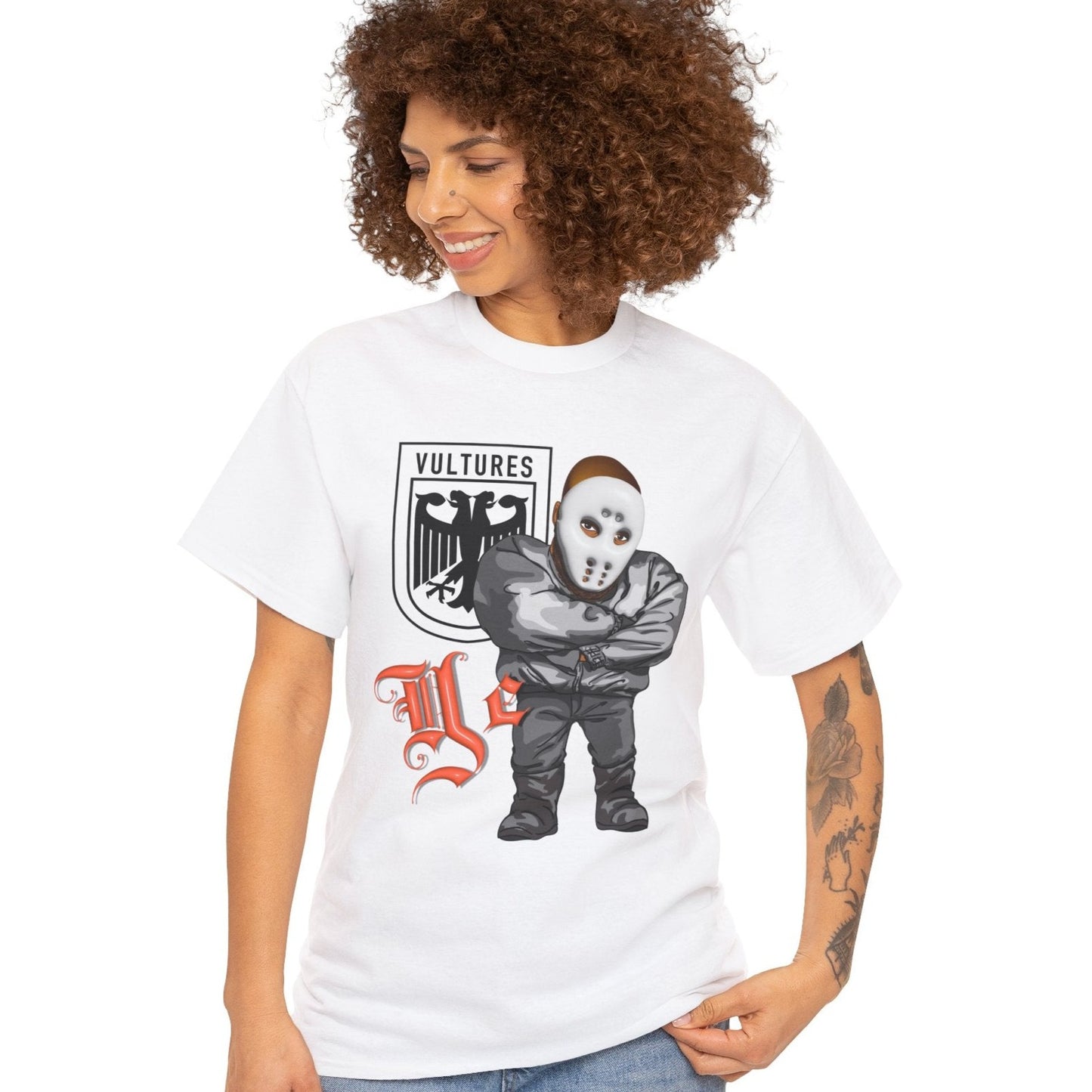 Kanye West T-Shirt - Vultures