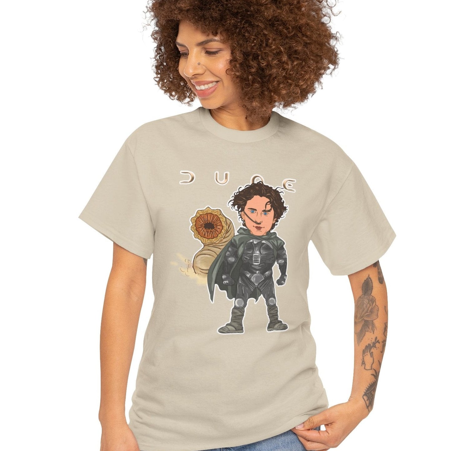 Dune T-Shirt - Arrakis