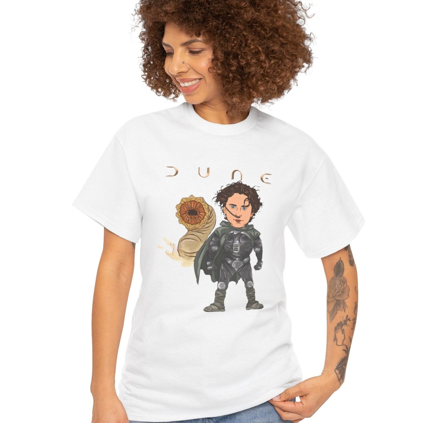 Dune T-Shirt - Arrakis