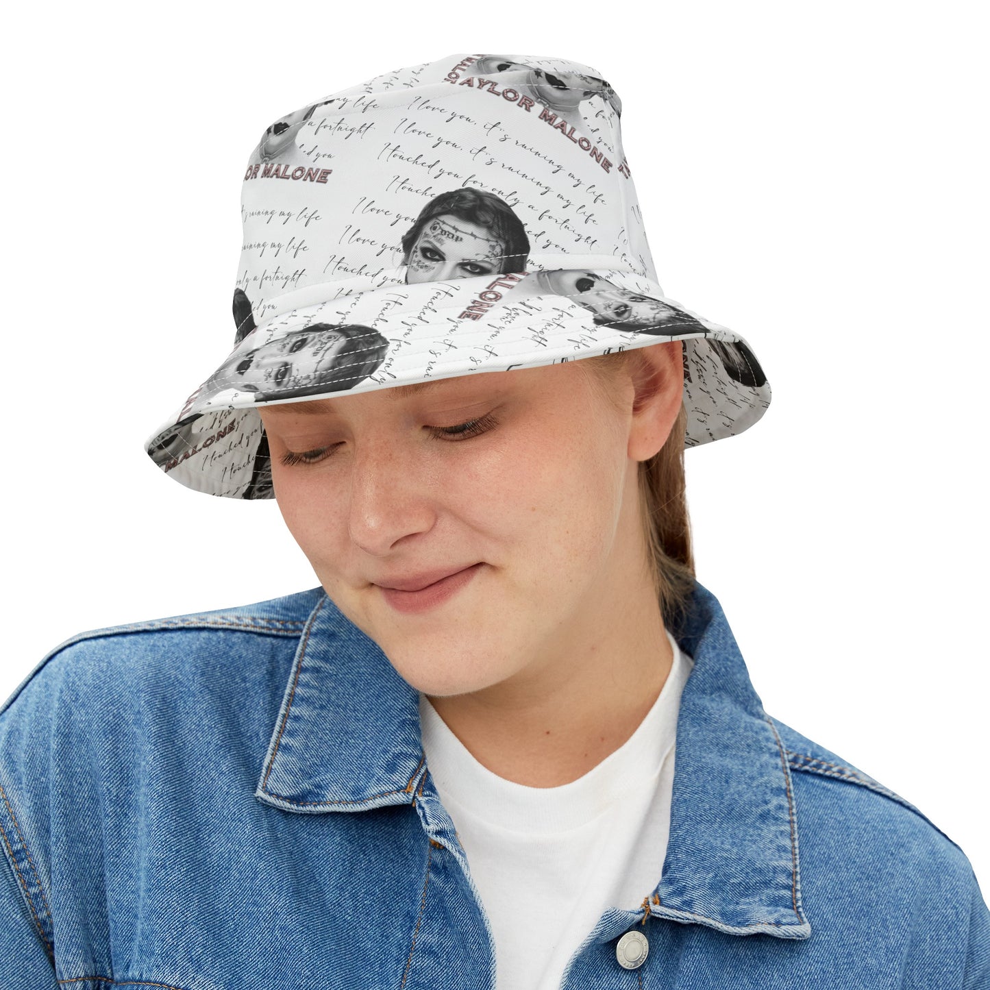 Taylor Bucket Hat - Fortnight