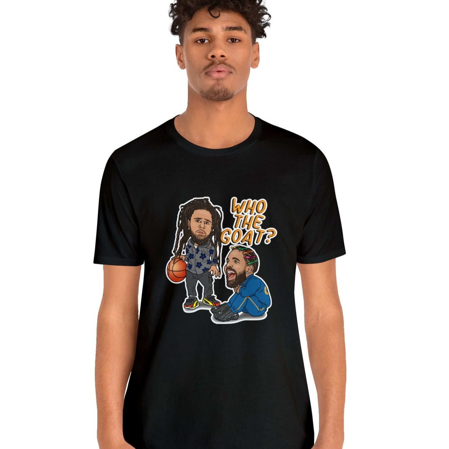 Drake, J. Cole T-Shirt - GOAT