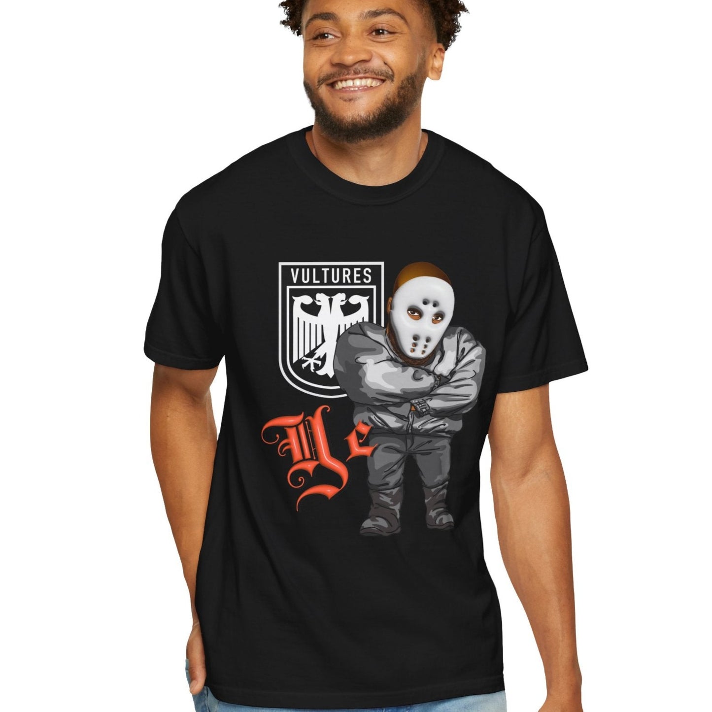 Kanye West T-Shirt - Vultures