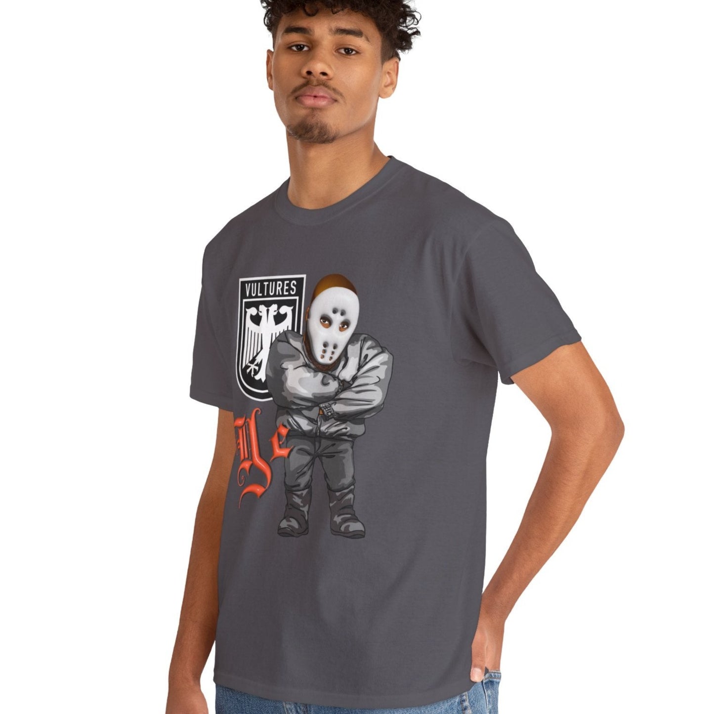 Kanye West T-Shirt - Vultures