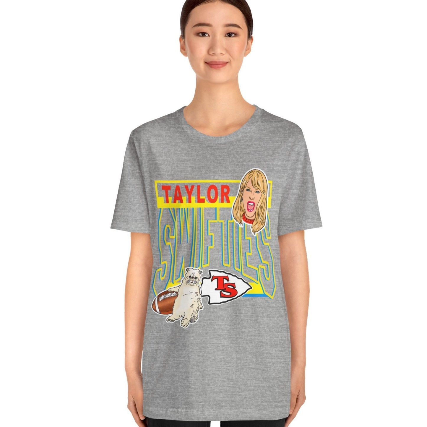 Taylor T-Shirt - Go KC!