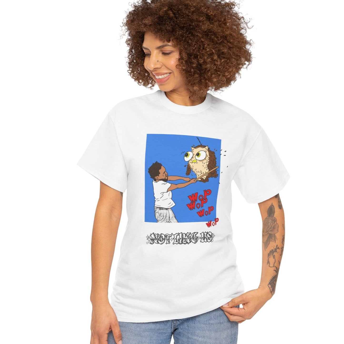 Kendrick Lamar T-Shirt - OVHoe
