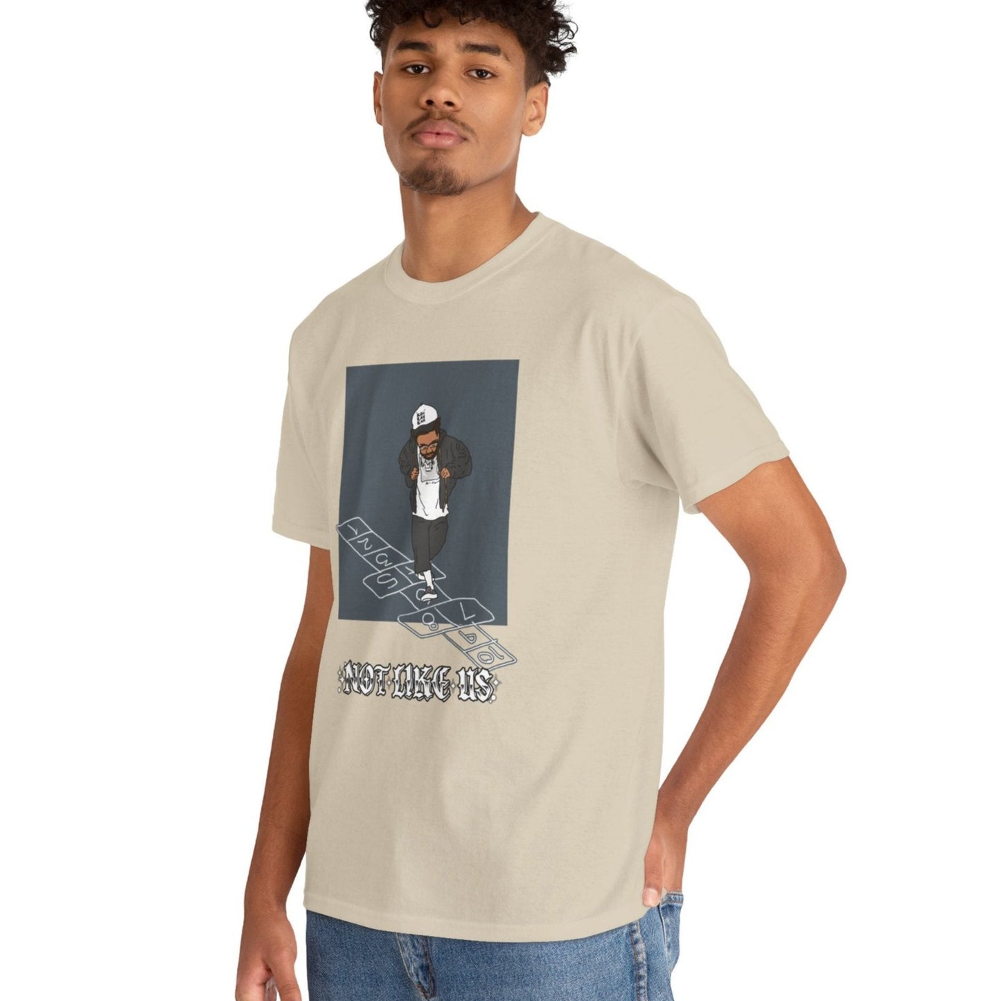 Kendrick Lamar T-Shirt - Not Like Us