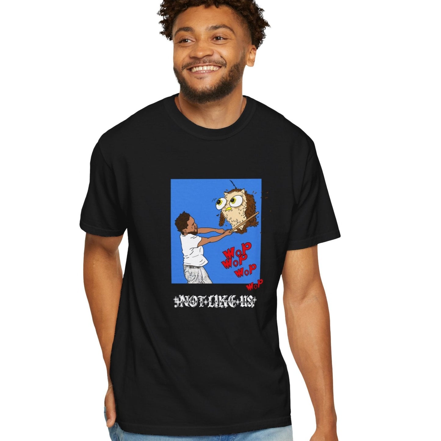 Kendrick Lamar T-Shirt - OVHoe