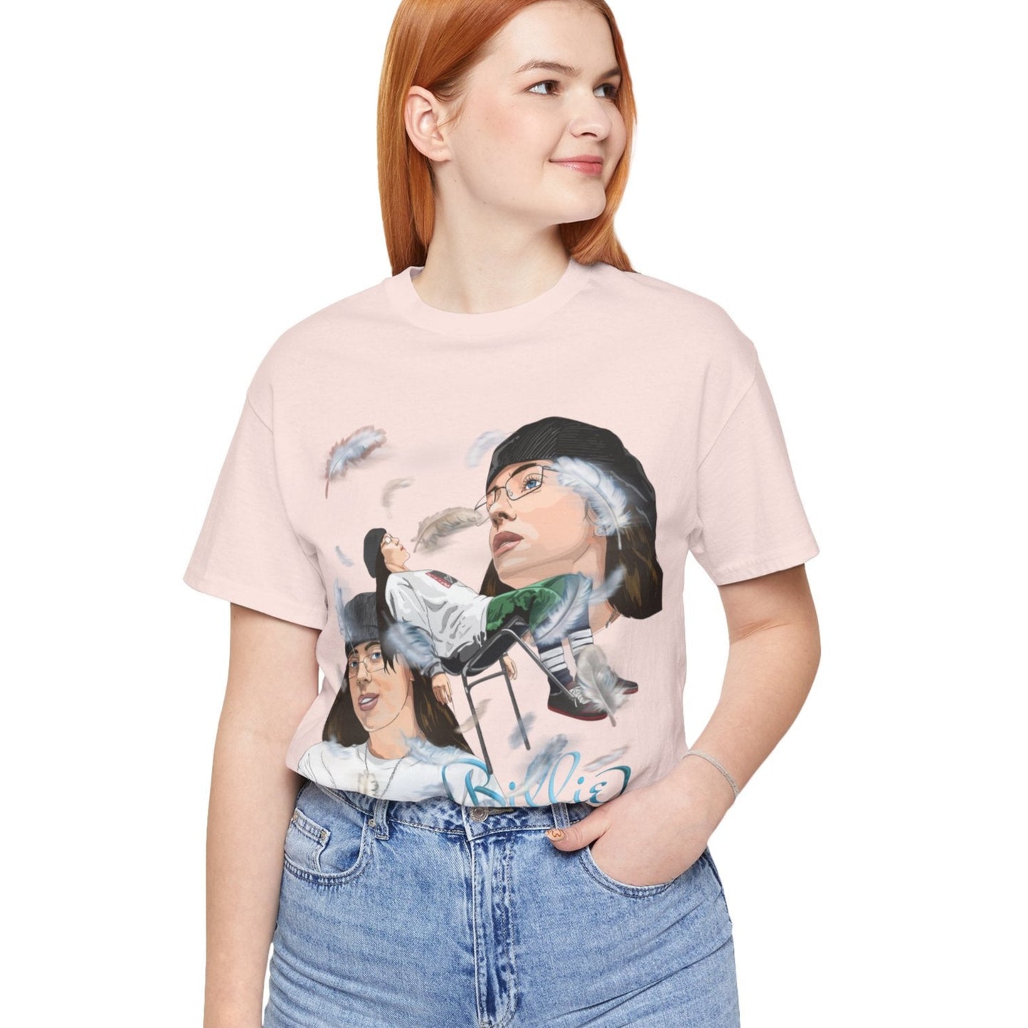 Billie Eilish T-Shirt - Birds of a Feather