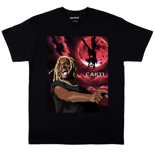 Playboi Carti T-Shirt - Narcissist