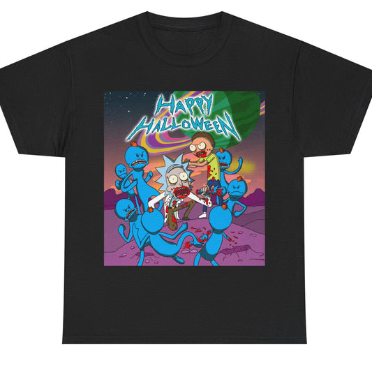 Rick and Morty T-Shirt - Zombies