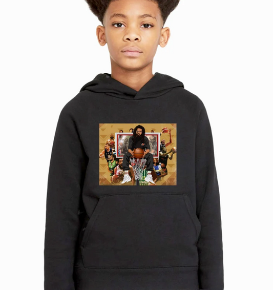 J. Cole Kid's Hoodie - The Off-Season