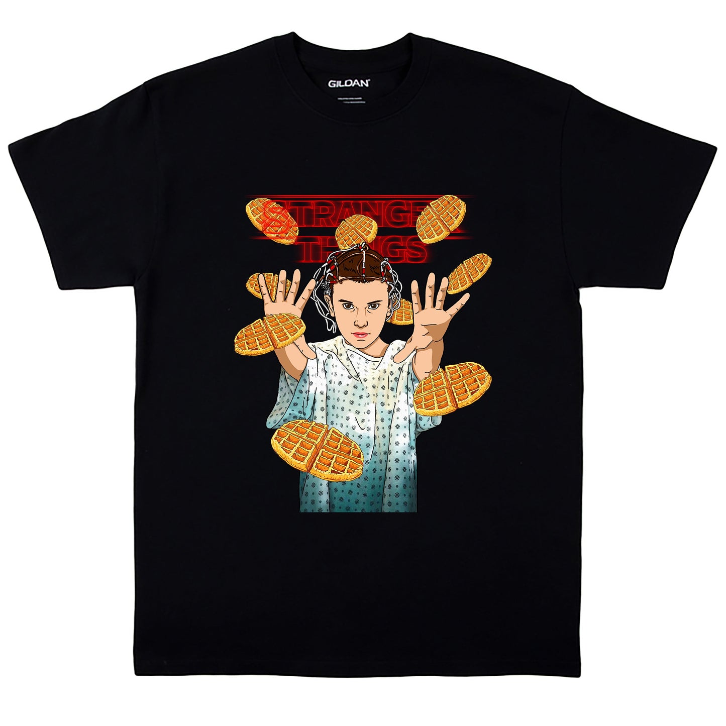 Stranger Things T-Shirt - Eggo