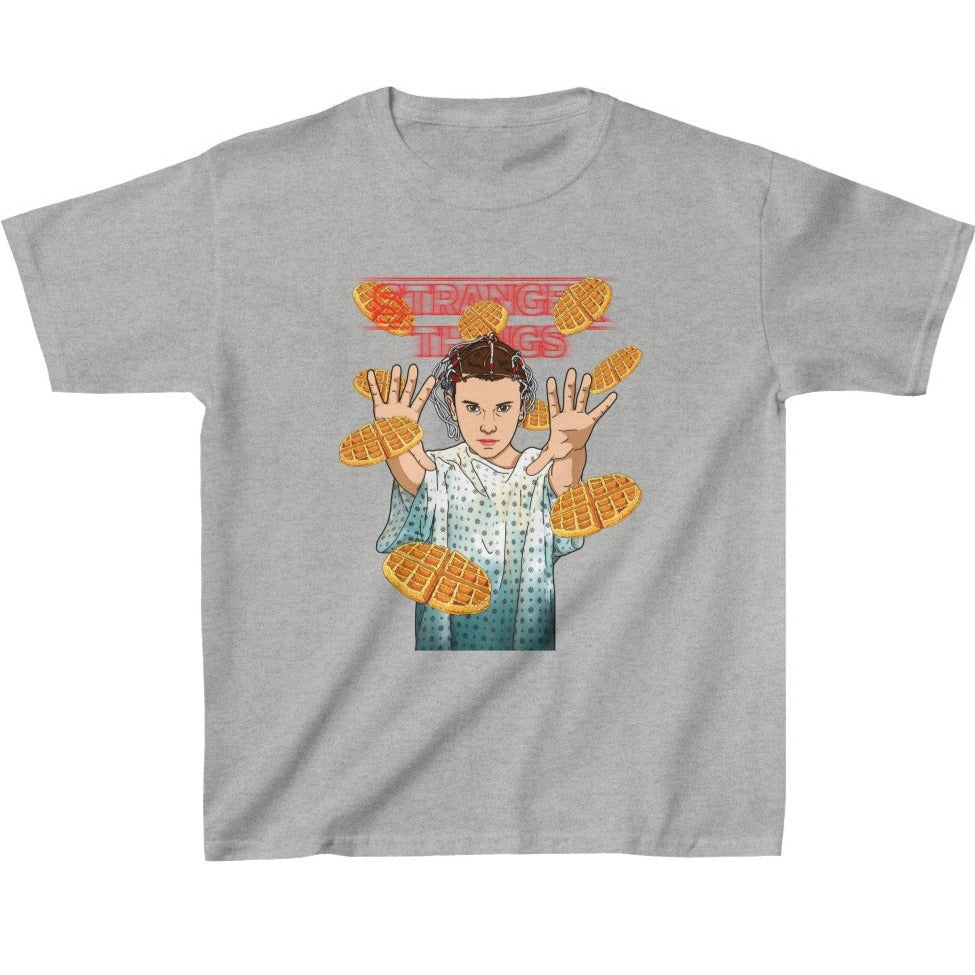 Stranger Things Kid's T-Shirt - Eggo
