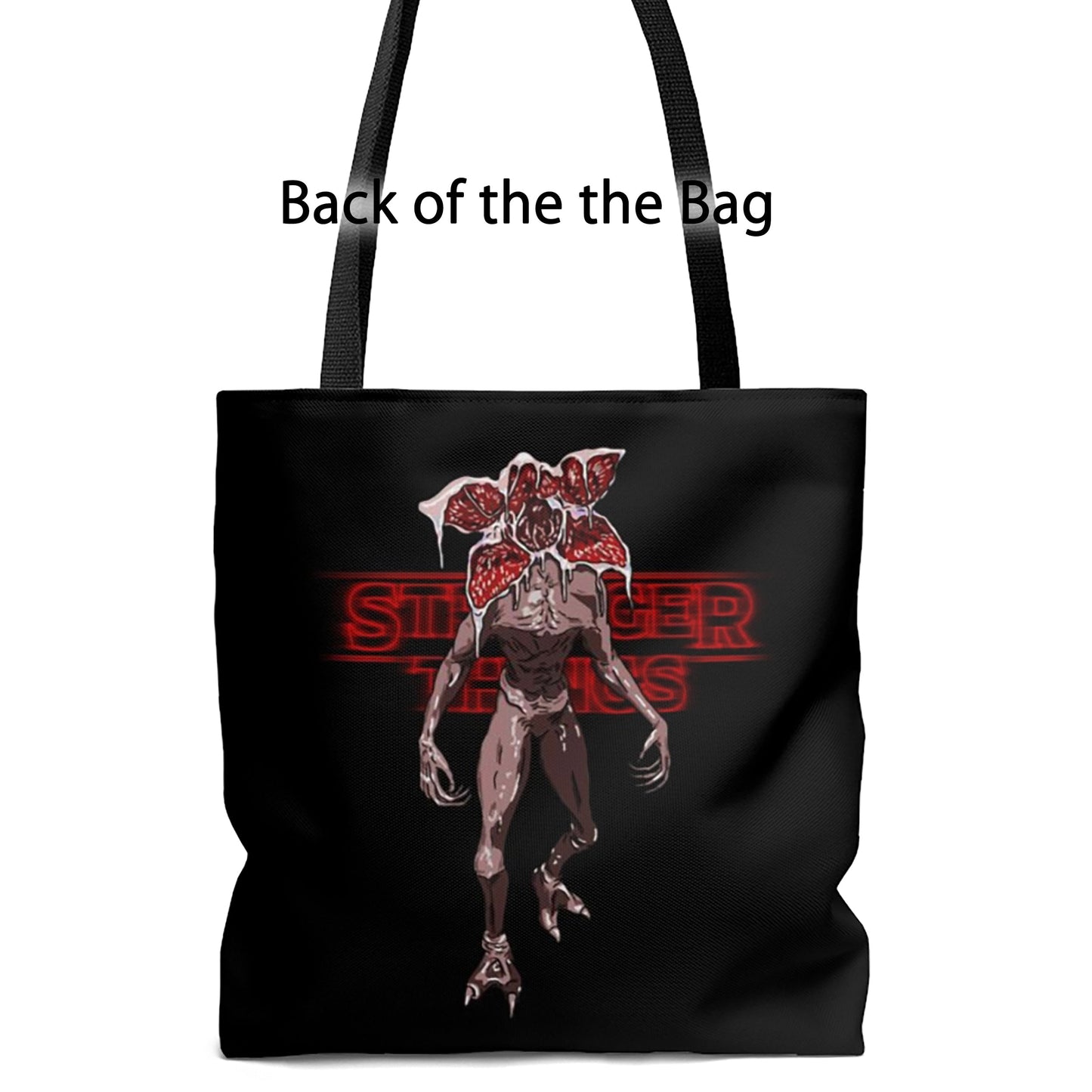 Stranger Things Tote Bag - Eggo