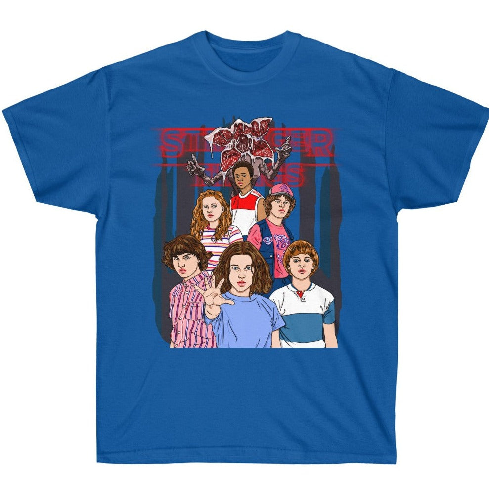Stranger Things T-Shirt - The Crew