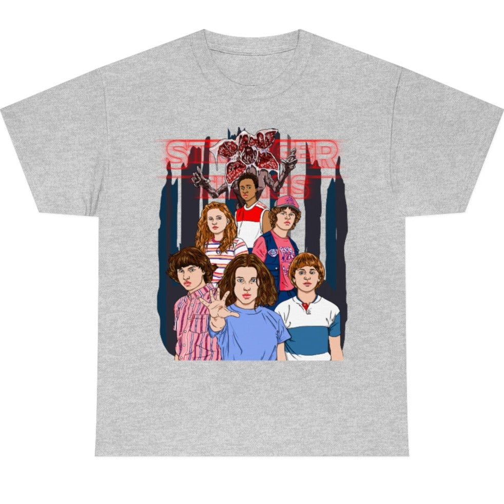 Stranger Things T-Shirt - The Crew
