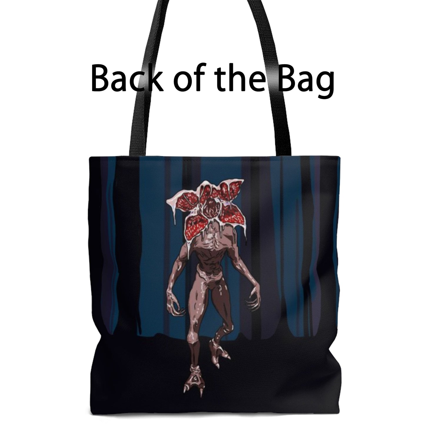 Stranger Things Tote Bag - The Crew