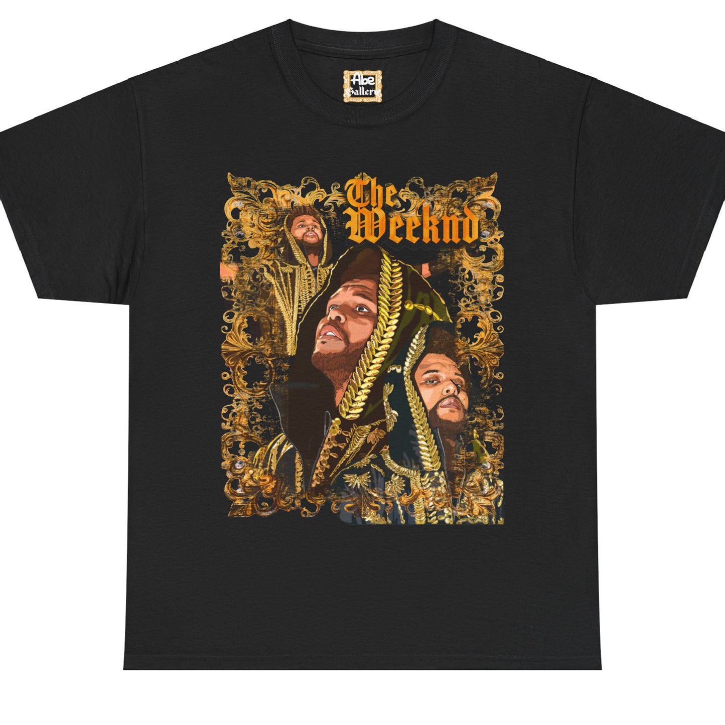 The Weeknd T-Shirt - Timeless