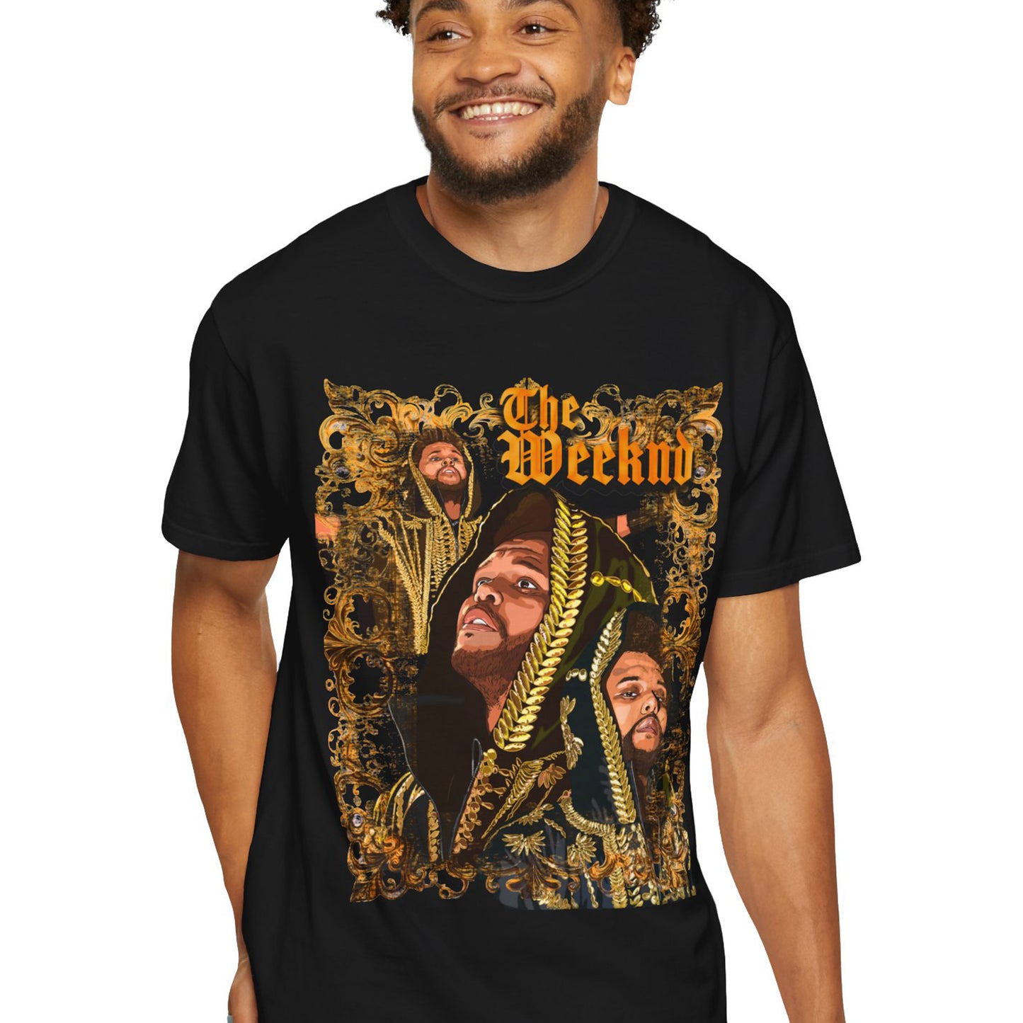 The Weeknd T-Shirt - Timeless