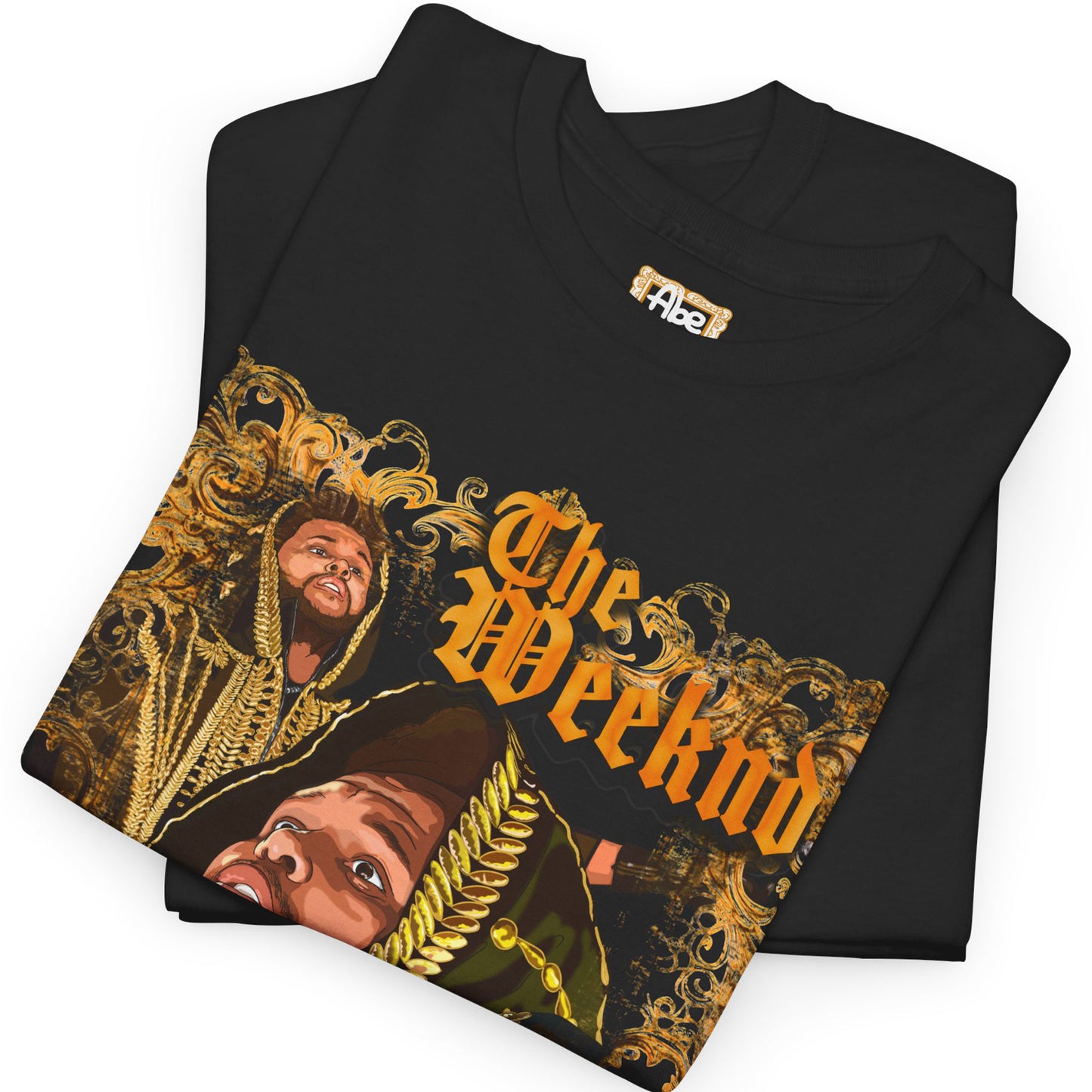 The Weeknd T-Shirt - Timeless