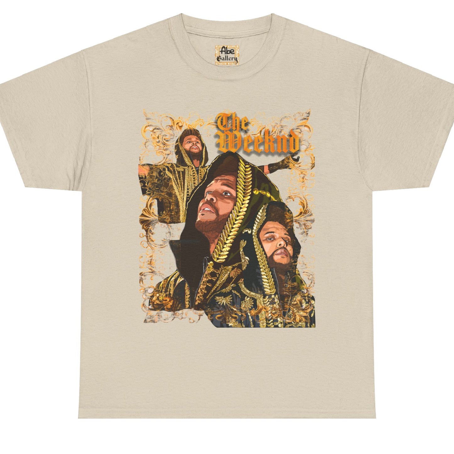 The Weeknd T-Shirt - Timeless