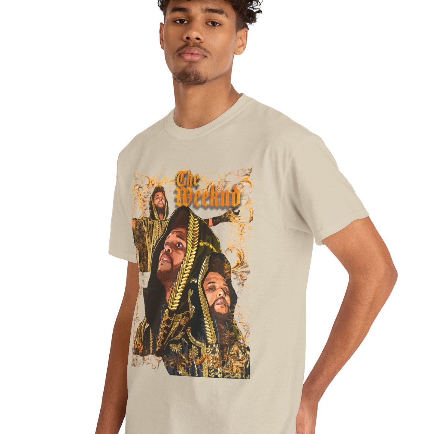 The Weeknd T-Shirt - Timeless