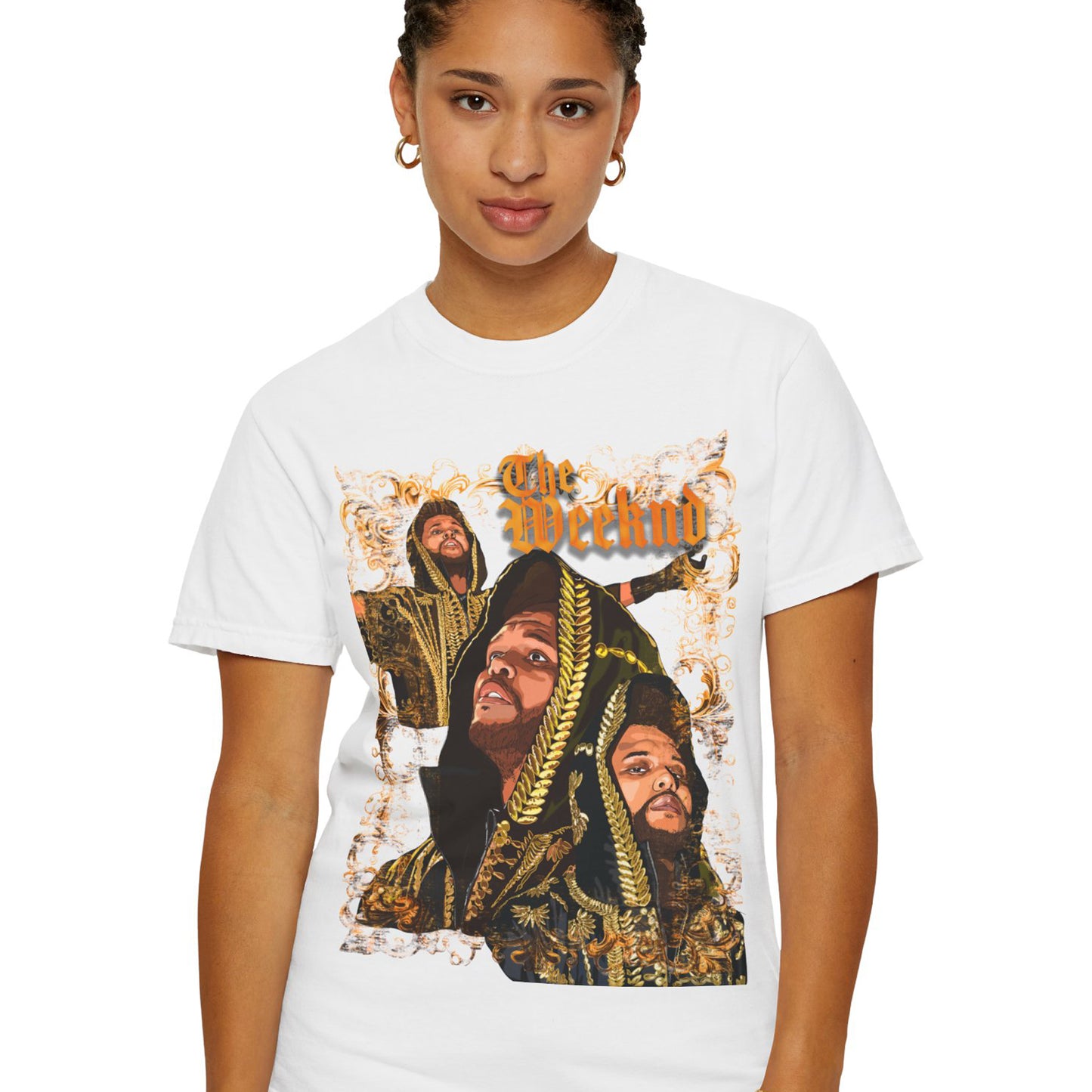 The Weeknd T-Shirt - Timeless