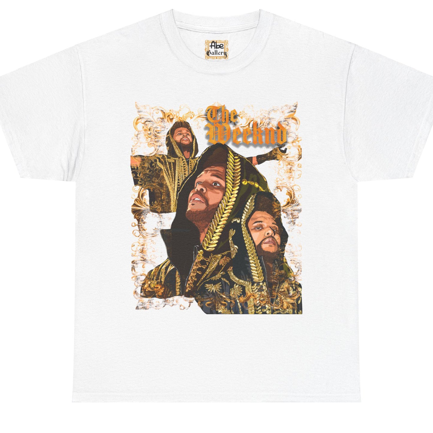 The Weeknd T-Shirt - Timeless