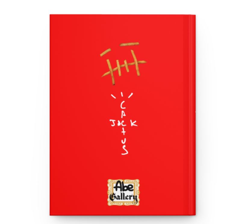 Travis Scott Journal - New Franchise