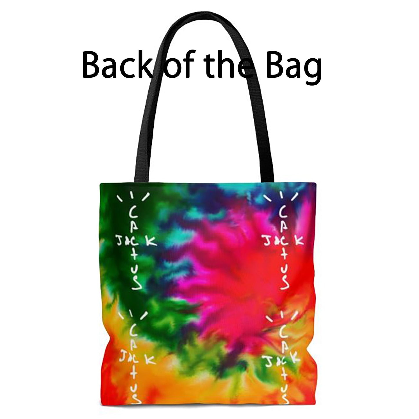 Travis Scott Tote Bag - Cactus Jack