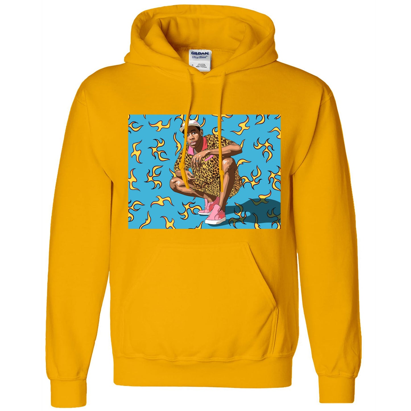 Tyler the Creator Hoodie - Golfwang