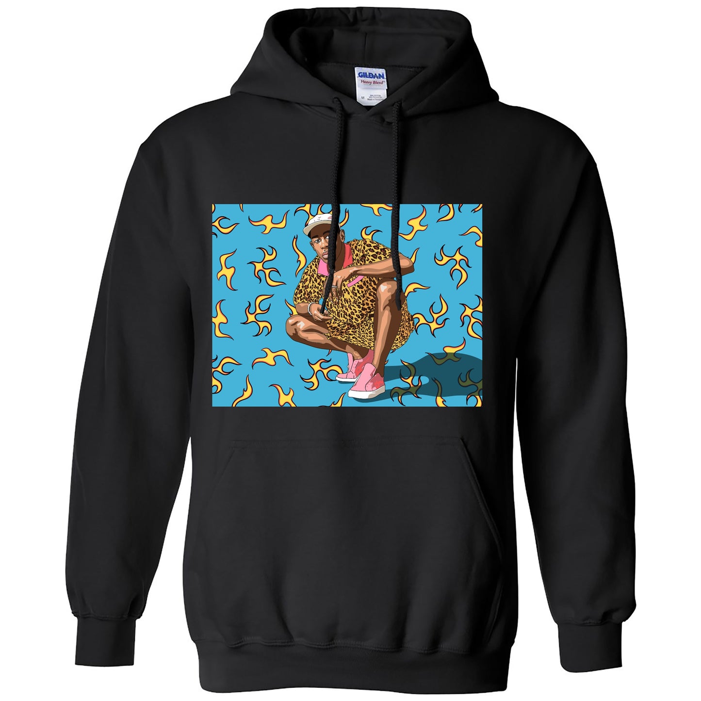 Tyler the Creator Hoodie - Golfwang