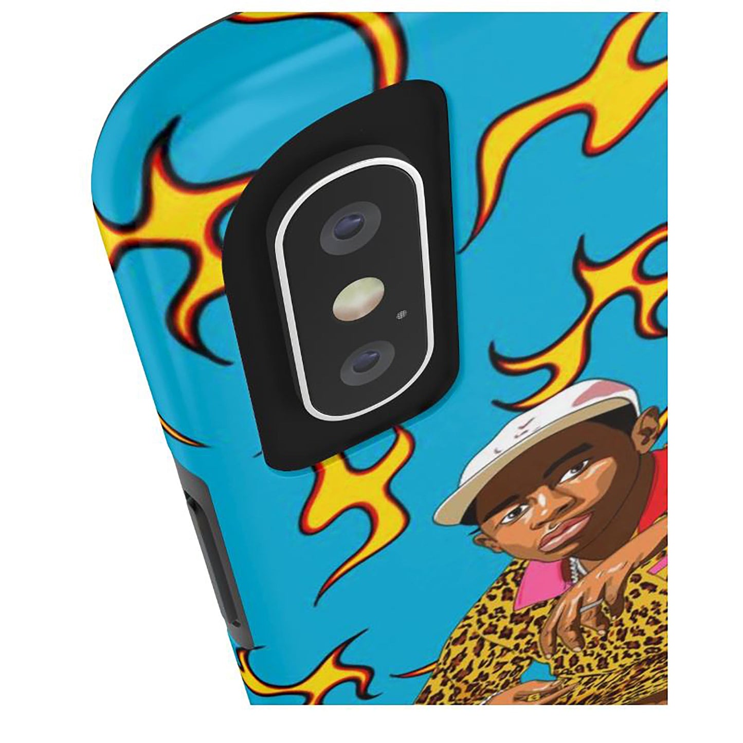 Tyler the Creator iPhone Case - Golfwang