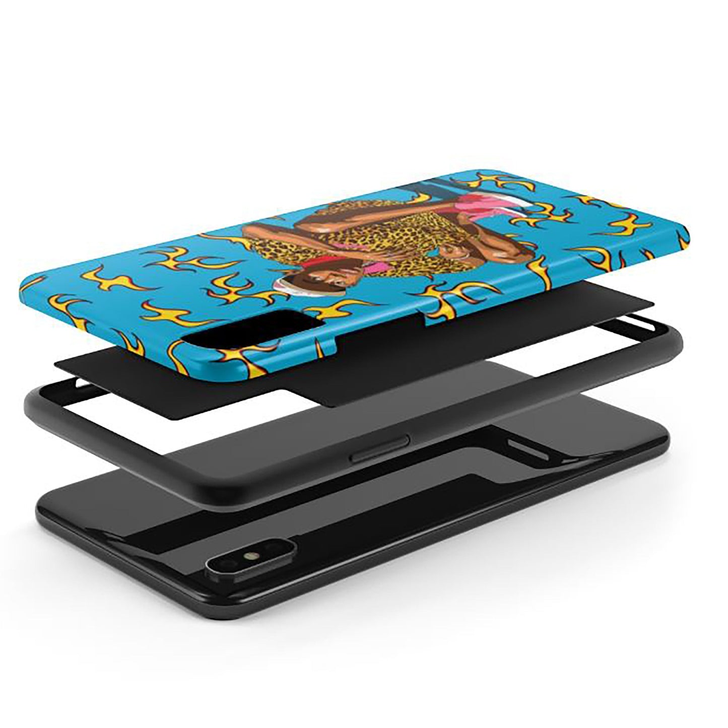 Tyler the Creator iPhone Case - Golfwang