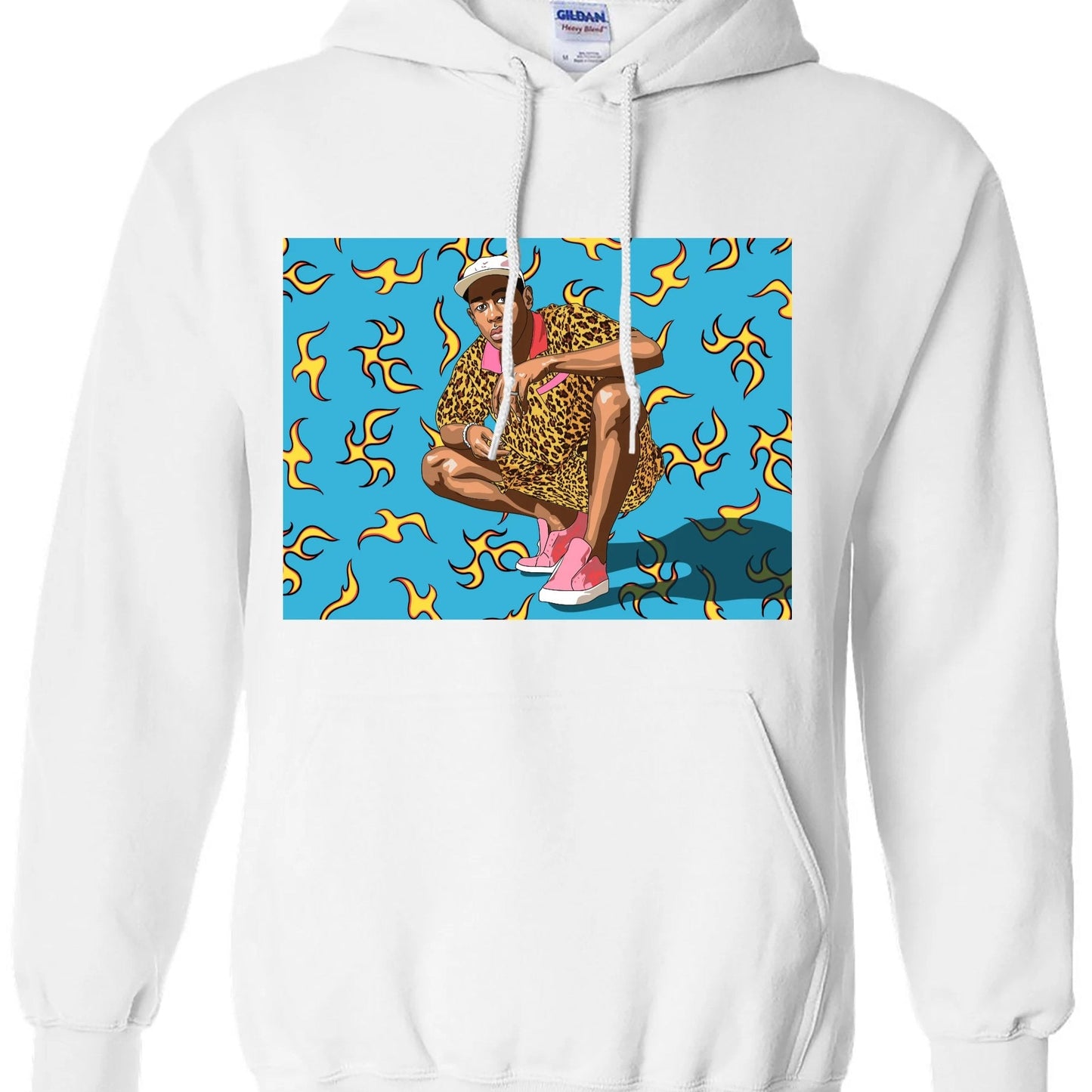 Tyler the Creator Hoodie - Golfwang