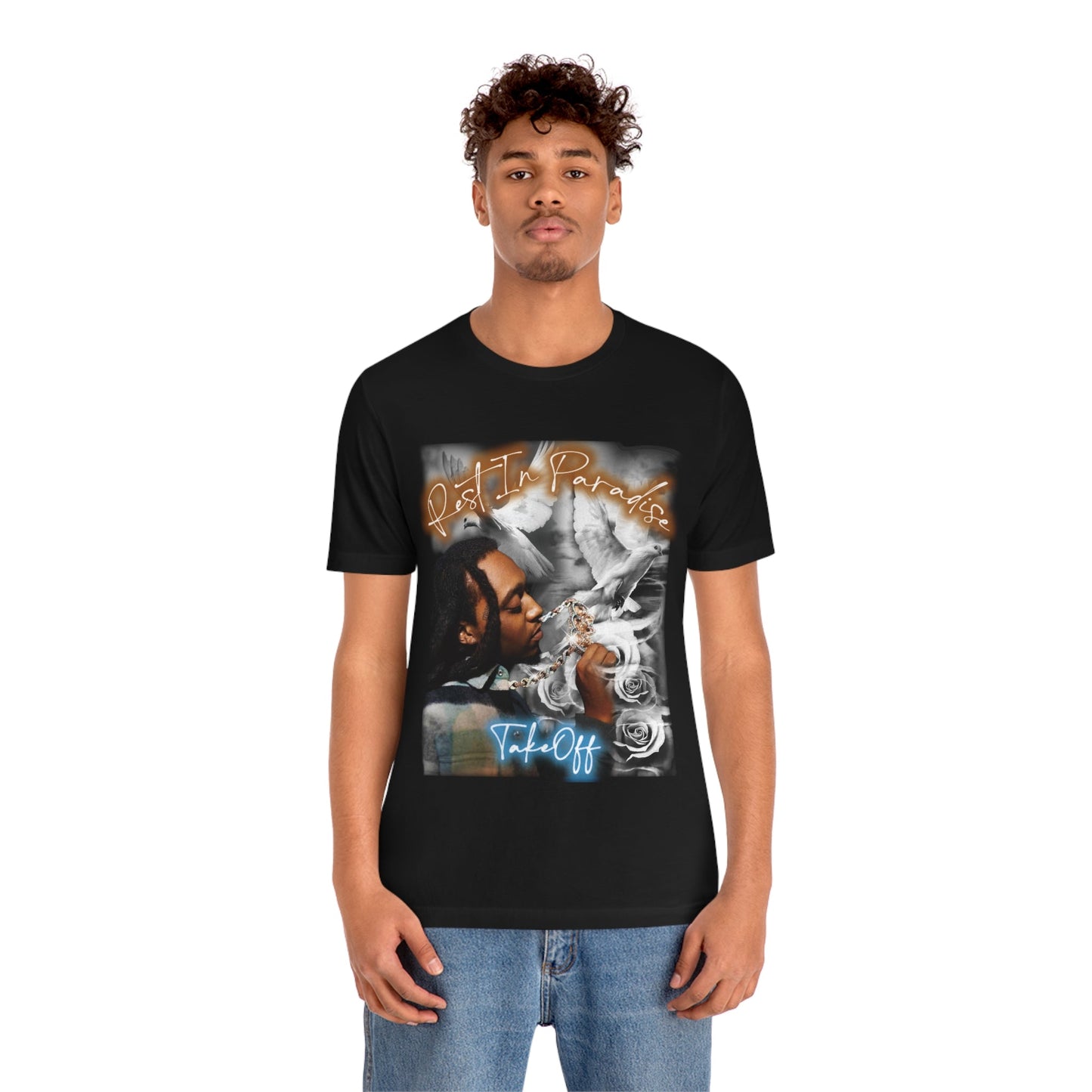 TakeOff Vintage Tee - In Memory Of