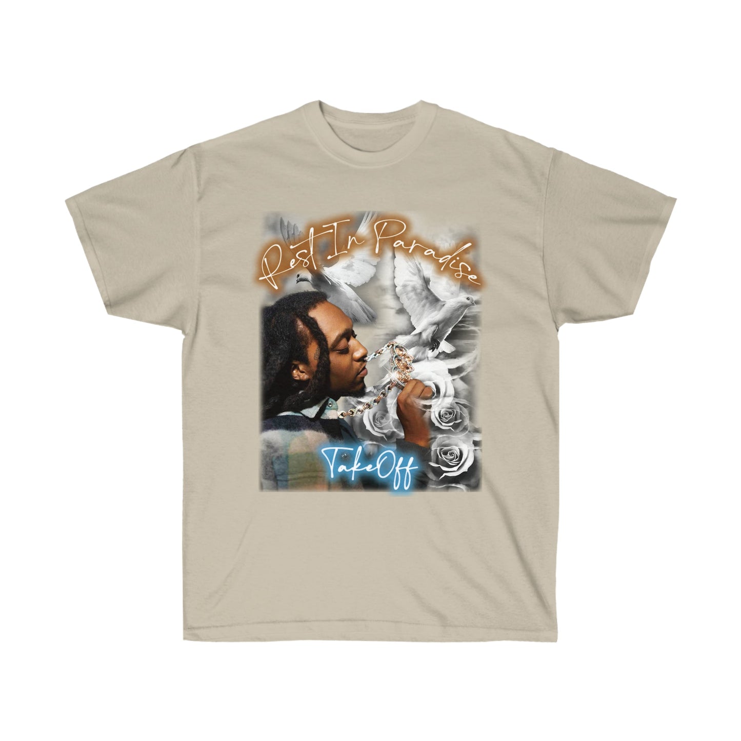 TakeOff Vintage Tee - In Memory Of